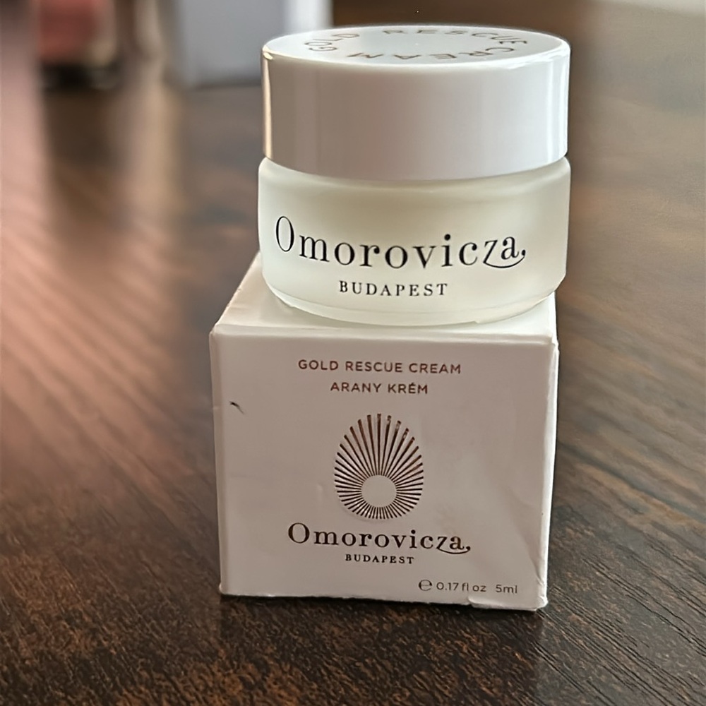 NWOB Gold Rescue Cream 0.17fl / 5ml